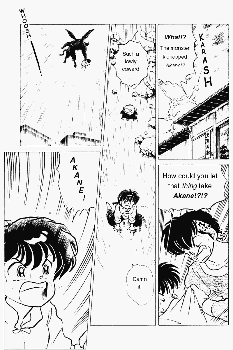 Ranma 1/2 Chapter 181 8